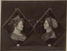 Plaque : Penthésilée, d'une série de deux (OA 3091), image 5/5