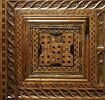 Coffre à décor de marqueterie, image 3/15