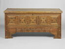 Coffre à décor de marqueterie, image 6/15