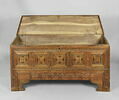 Coffre à décor de marqueterie, image 11/15