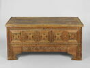 Coffre à décor de marqueterie, image 13/15