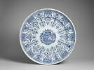 Grand plat rond, image 1/6