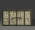 Coffret : histoire de la châtelaine de Vergy, image 4/8