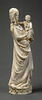 Vierge à l'Enfant de la Sainte-Chapelle, image 2/9