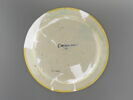Plat rond : combat des Romains contre les Sabins, image 2/5
