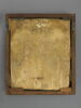 Plaque rectangulaire : Vierge à l'Enfant, image 2/2