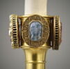Main de Justice du Sacre avec anneau de Saint-Denis, image 8/9