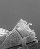 Cadran solaire horizontal de poche de type Butterfield et son étui, image 3/3