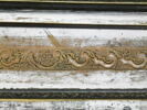 Boîte de toilette ronde en métal plaqué (d'une paire OA 9939 b), image 2/4