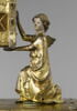 Reliquaire de la Vraie Croix porté par deux anges, image 21/28