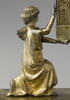 Reliquaire de la Vraie Croix porté par deux anges, image 24/28