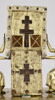Reliquaire de la Vraie Croix porté par deux anges, image 5/28