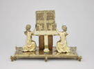 Reliquaire de la Vraie Croix porté par deux anges, image 12/28