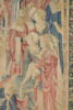 Le triomphe de l'Amour, de la tenture des Triomphes de Pétrarque, image 5/11