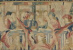 Le triomphe de l'Amour, de la tenture des Triomphes de Pétrarque, image 8/11