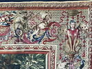 L'Amour et Psyché au bain, de la tenture des Sujets de la Fable ou des Amours de Psyché, image 9/19