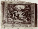 L'Amour et Psyché au bain, de la tenture des Sujets de la Fable ou des Amours de Psyché, image 17/19