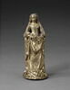 Statuette : Vierge ou Sainte, image 1/5