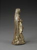 Statuette : Vierge ou Sainte, image 2/5