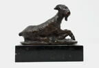 Statuette : Chèvre, image 1/3