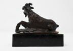 Statuette : Chèvre, image 2/3