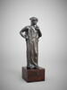 Statuette : Angérone, déesse du silence, image 2/5