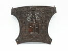 Plaquette convexe : Lucrèce se poignardant., image 1/2