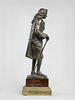 Statuette : Voltaire, image 5/6