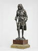 Statuette : Voltaire, image 1/6
