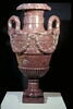 Paire de vases aux serpents, image 2/2