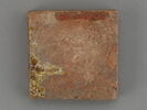 Carreau de pavement bicolore, d'un ensemble de quatre (OA 10218 5 à 8), image 2/2