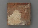 Carreau de pavement bicolore, d'un ensemble de trois (OA 10218 9 à 11), image 2/2