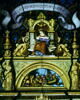 Vitrail de la Renaissance ou 