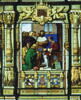Vitrail de la Renaissance ou 