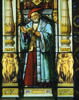 Vitrail de la Renaissance ou 