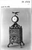 Nécessaire surmonté d'un portrait d'homme en miniature, d'une montre et d'un oiseau, image 6/6