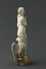 Statuette : Léda et le cygne, image 3/6