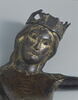 Figure d'applique : Christ, image 4/4