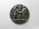 Plaquette : Offrande à Minerve, image 1/2