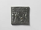 Plaquette : la femme adultère, image 1/2