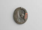 Plaquette : Pompée en buste, de profil à droite, image 2/2