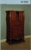 Secrétaire en armoire à marqueterie de scènes chinoises, image 16/17