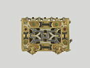 Pendentif reliquaire : L'Agneau mystique, image 8/11