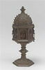 Reliquaire en forme de monstrance, image 1/7