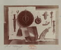 Brassard d'archer : L'enlèvement d'une Leucipide (?), image 6/7
