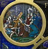 Retable de la Sainte-Chapelle : La Crucifixion, image 8/32