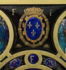 Retable de la Sainte-Chapelle : La Crucifixion, image 9/32