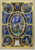Retable de la Sainte-Chapelle : La Crucifixion, image 1/32