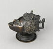 Lampe en forme de tête, image 2/6
