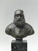 Buste : Peter Vischer par lui-même., image 1/6